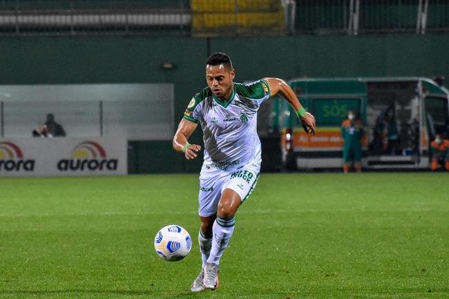 Amrica visitou a Chapecoense na Arena Cond pela 16 rodada do Brasileiro