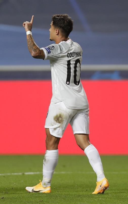 Bayern goleia Barcelona, em Lisboa, por 8 a 2, e vai  semifinal da Liga dos Campees 