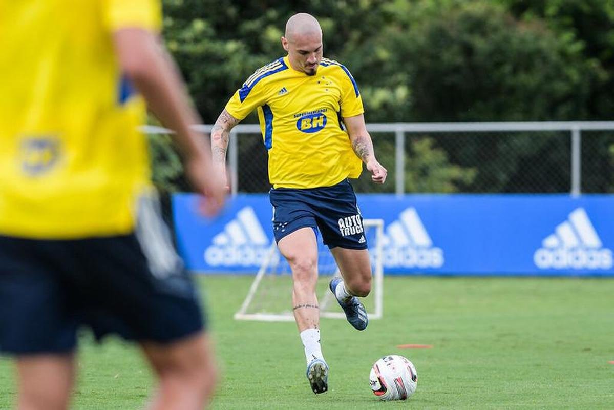 Maicon, zagueiro (Cruzeiro)