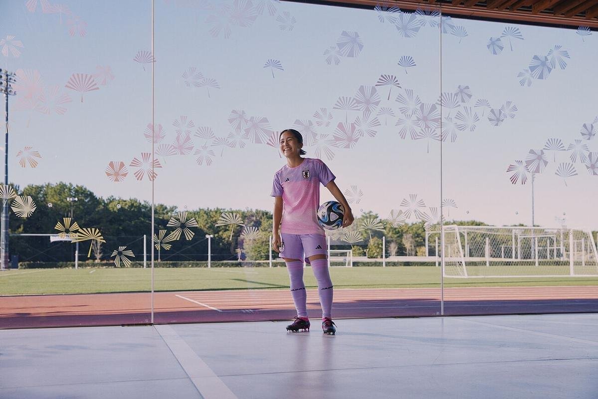 A Seleo Japonesa est no Grupo C do Mundial