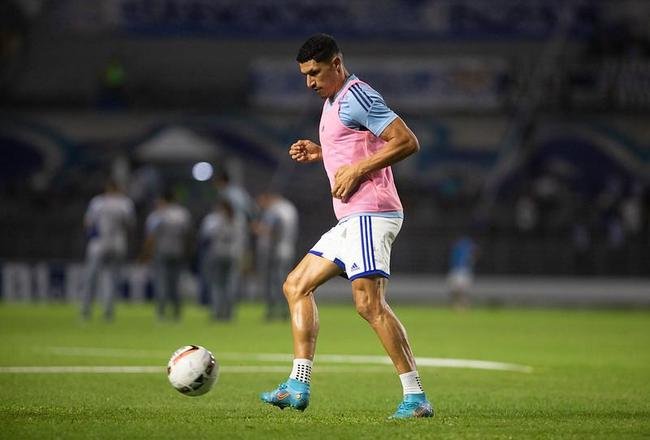 Fotos da partida entre CSA e Cruzeiro, nesta quarta-feira (20), no Rei Pel, em Macei. Jogo  vlido pela 19 rodada da Srie B do Campeonato Brasileiro.
