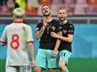 Uefa abre investigação contra Arnautovic após comemoração polêmica em gol