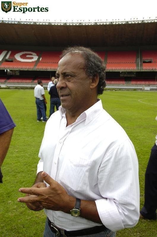 Em 2006, no aniversário de 40 anos do título da Taça Brasil de 1966, reportagem do Estado de Minas e do Superesportes reuniu no Mineirão alguns dos craques do Cruzeiro: Zé Carlos, William, Procópio, Neco, Natal, Dirceu Lopes (foto), Evaldo e Tostão.