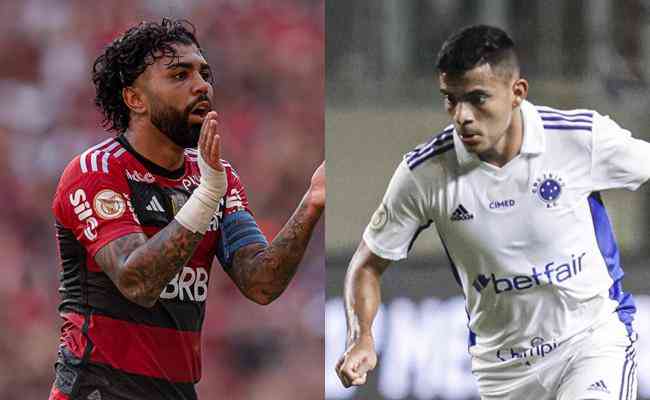 Maracan recebe o duelo entre Flamengo e Cruzeiro, neste sbado, pela Srie A