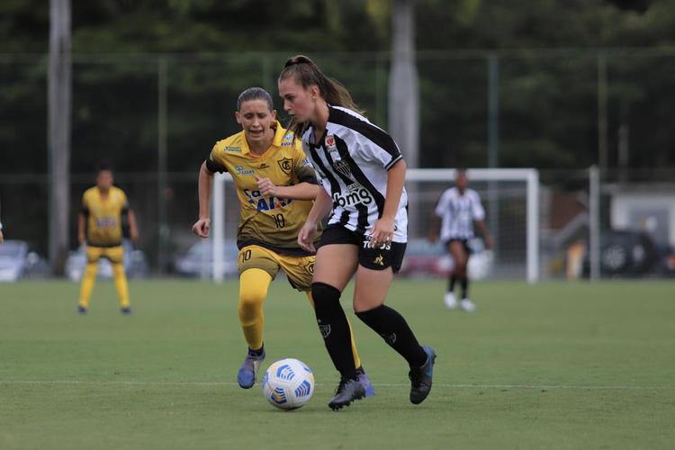 Atlético 4 x 0 Aliança: veja fotos da goleada do Galo no Brasileiro Feminino A2