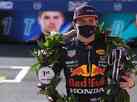 Verstappen vence primeira corrida classificatria da histria da Frmula 1