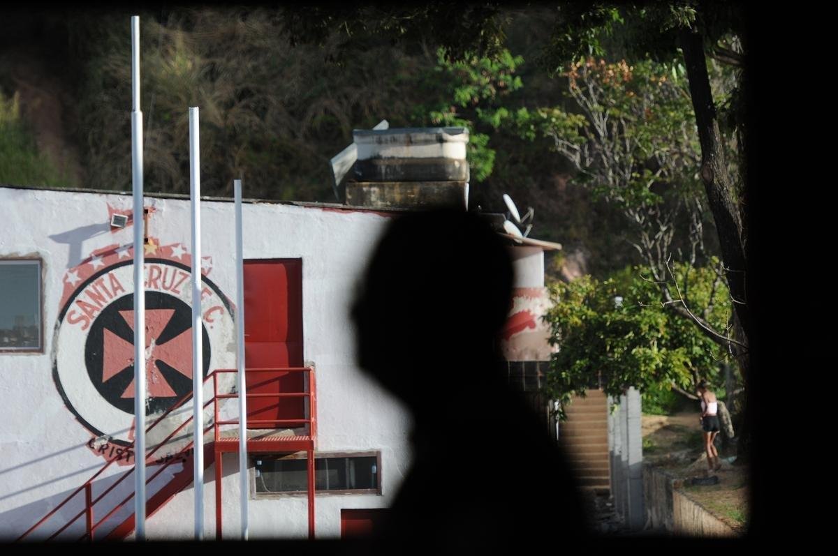 Tradicional clube amador de BH, Santa Cruz abriu espao para Marta no comeo da carreira