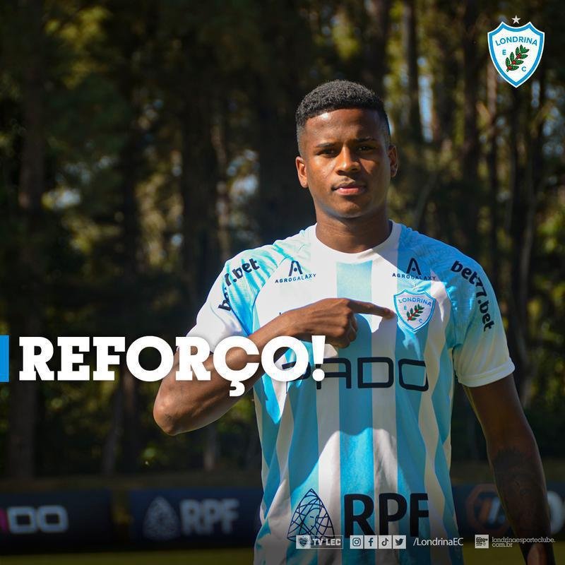 Gustavo, volante (Londrina)