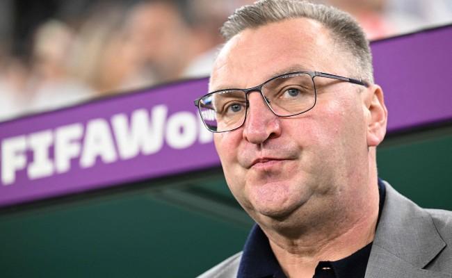 Seleção Polonesa demite técnico Czeslaw Michniewicz