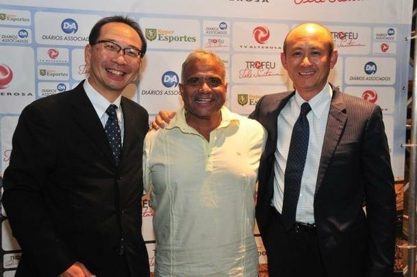 Fotos da 18 cerimnia de entrega do Trofu Tel Santana