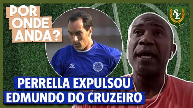 Joo Carlos lembra demisso de Edmundo no vestirio aps ira de Zez Perrella com pnalti perdido diante do Vasco