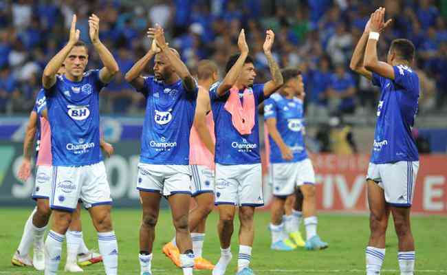 Cruzeiro eliminou o Athletic na semifinal do Estadual