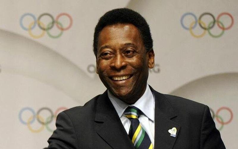 Pelé, mineiro da cidade de Três Corações, é considerado por muitos o maior jogador de futebol de todos os tempos
