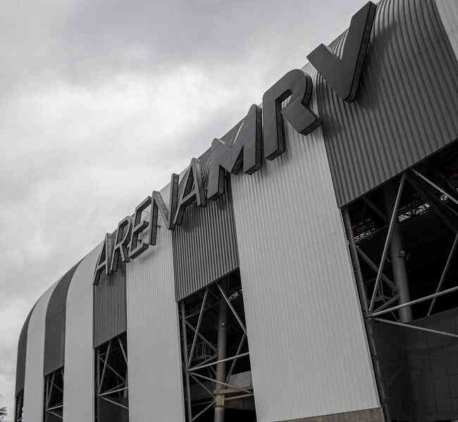 Arena MRV provavelmente não será incluída na venda da SAF do Atlético