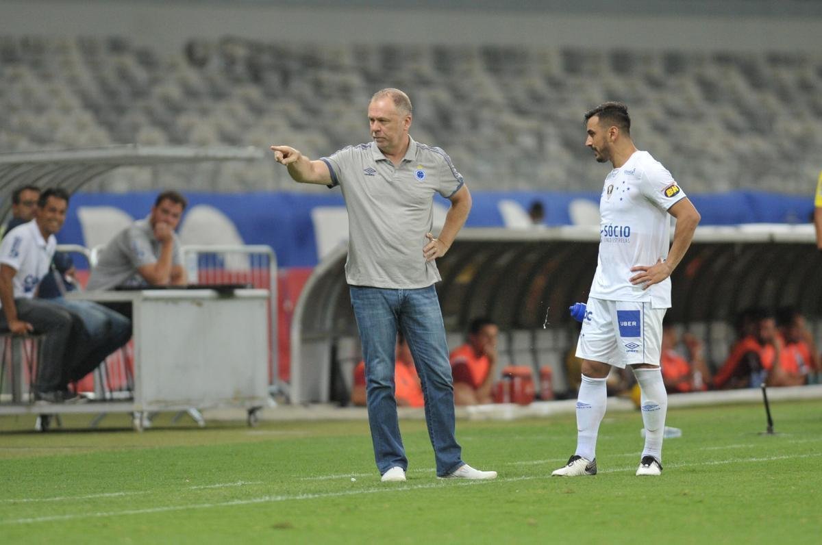 Fotos de Cruzeiro x Patrocinense, no Mineiro, pela segunda rodada do Estadual