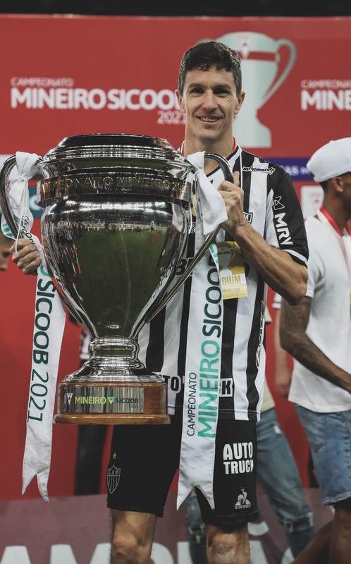Fotos da festa do Atltico no Mineiro com a conquista do bicampeonato mineiro