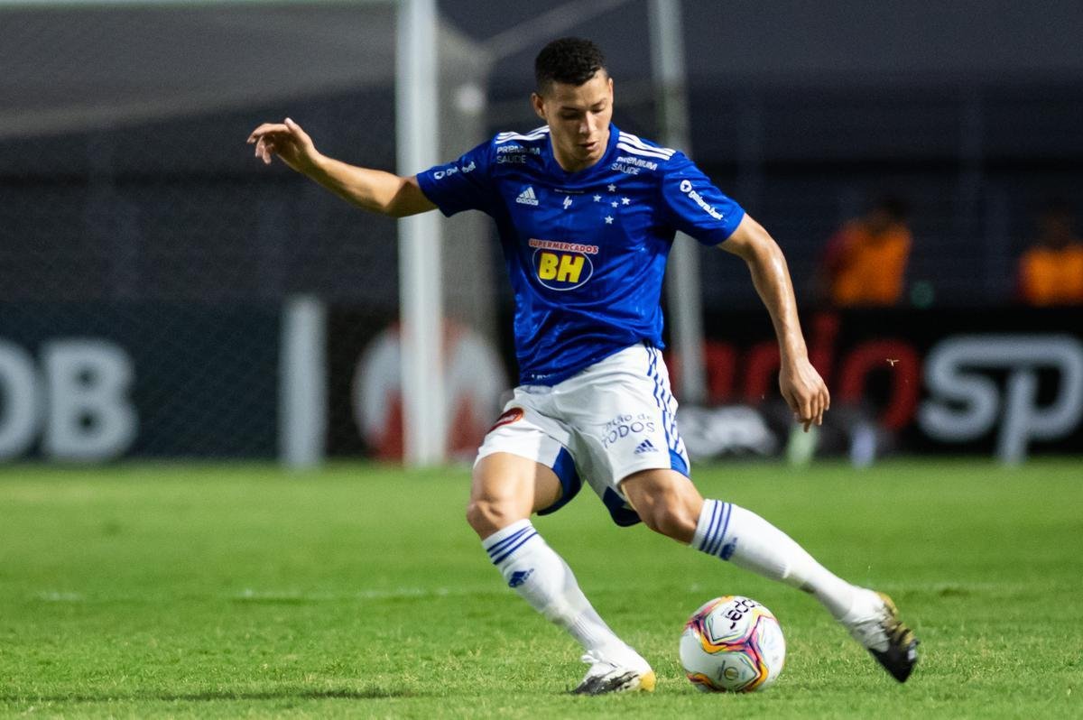 CRB x Cruzeiro: fotos do jogo pela 27ª rodada da Série B, no estádio Rei Pelé, em Maceió (AL)