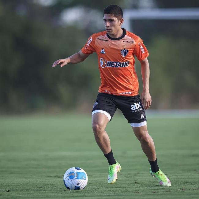 Galo fechou preparao para estreia na Libertadores com atividade no CT do Tolima