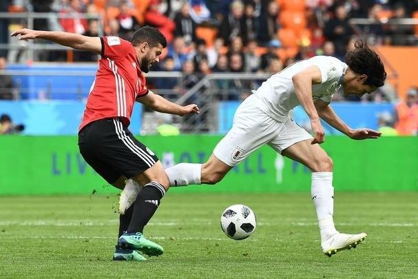 Egito e Uruguai se enfrentam pela primeira rodada do Grupo A da Copa do Mundo. Celeste venceu jogo de estreia por 1 a 0