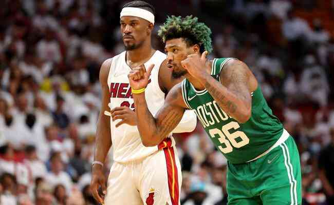 Boston Celtics x Miami Heat na NBA: veja horário e onde assistir ao jogo 5