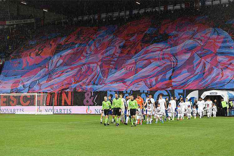 Reproduo Twitter @FCBasel1893
