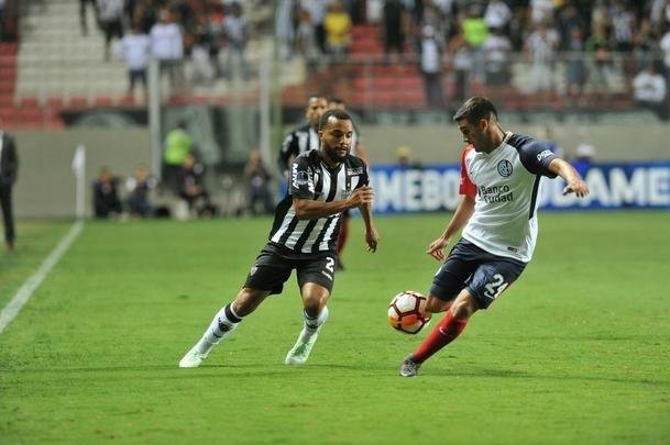 Partida foi disputada no Independncia, nessa noite de tera-feira