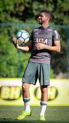Gabriel - contrato do zagueiro vai até dezembro de 2021