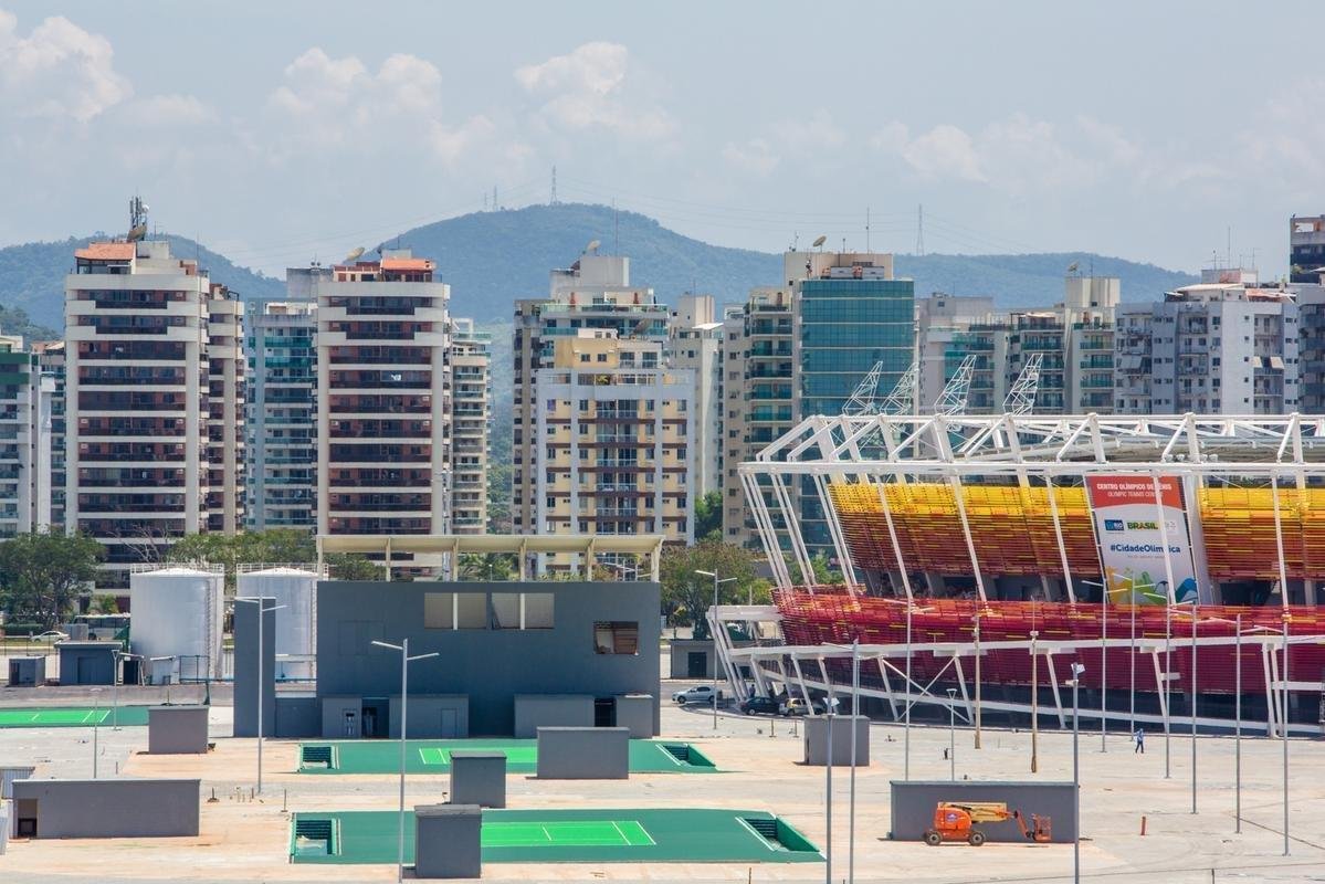 Nove quadras sero mantidas como parte do Comit Olmpico de Treinamento (COT)