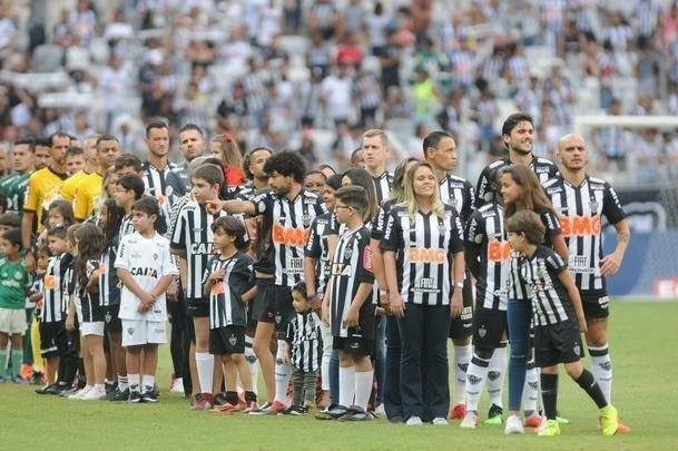 Equipes se enfrentam pela 4 rodada do Campeonato Brasileiro