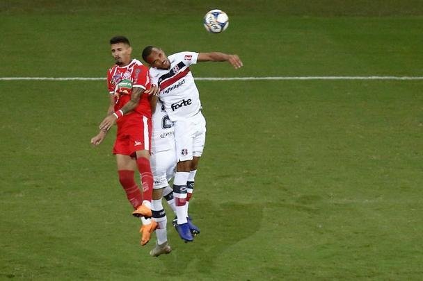 Tricolor do Arruda enfrenta Cavalo de Aço, na Arena de Pernambuco, em partida válida pela 15ª rodada da Série C