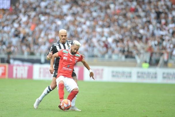 Atltico e Tupynambs duelam, no Mineiro, pelas quartas de final do Campeonato Mineiro