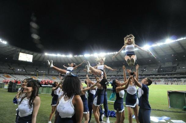 Minas Locomotiva conquista o Estadual ao bater o Get Eagles diante de mais de 8 mil pagantes