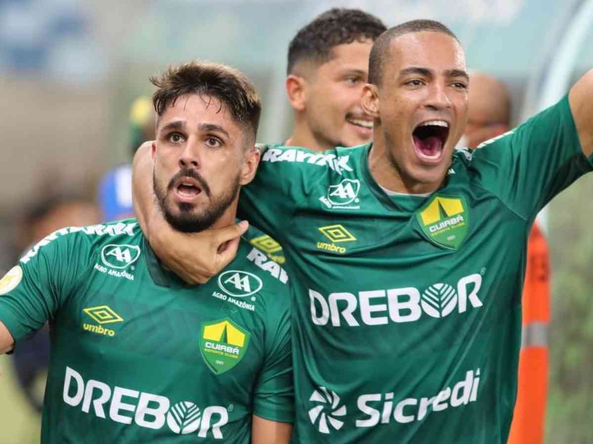 Cuiabá x Bragantino: onde assistir, horário e escalações pelo Brasileiro -  Superesportes