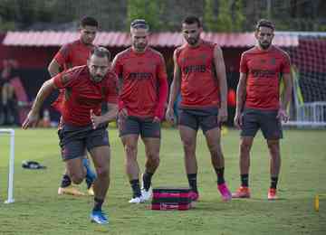 Jogo ocorre nesta quinta-feira à noite, às 21h, no Maracanã