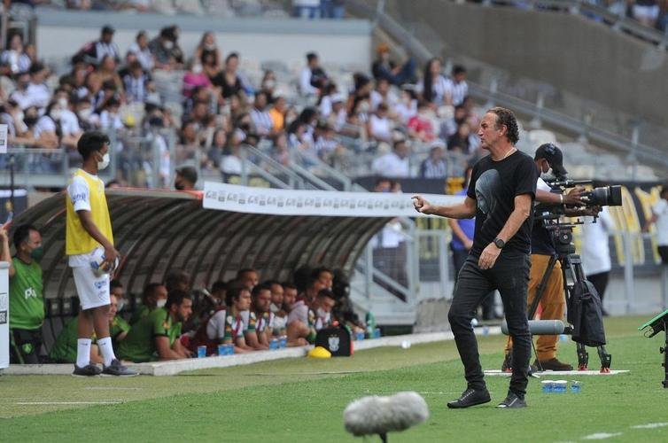 Fotos do clssico entre Atltico e Amrica no Mineiro, neste domingo (07/11), pela 30 rodada do Campeonato Brasileiro