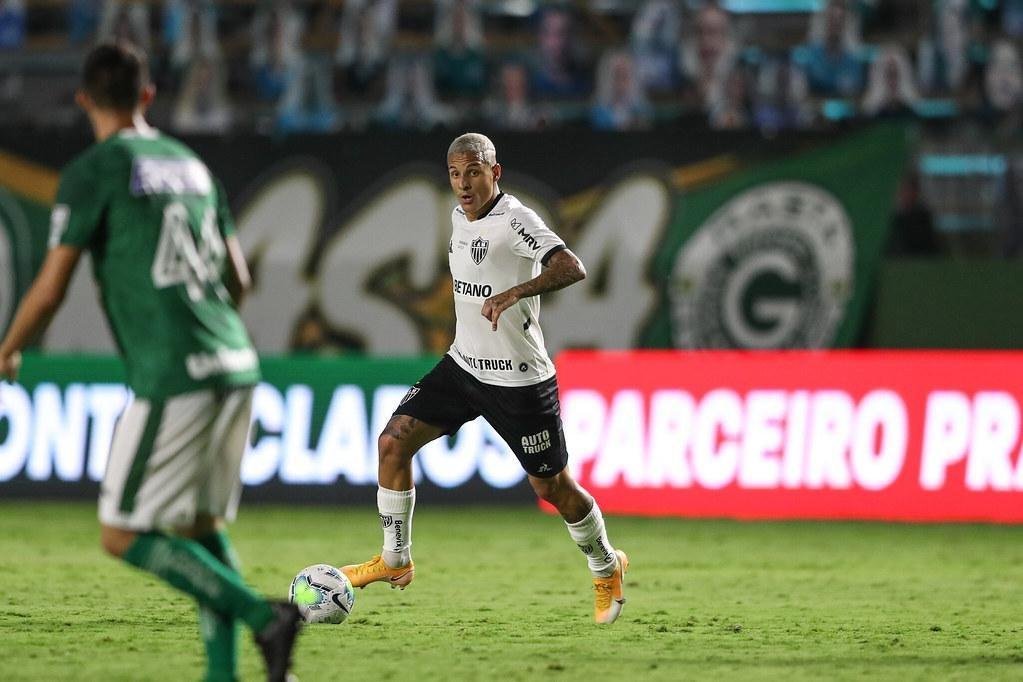 Gois x Atltico: veja fotos da partida pelo Brasileiro