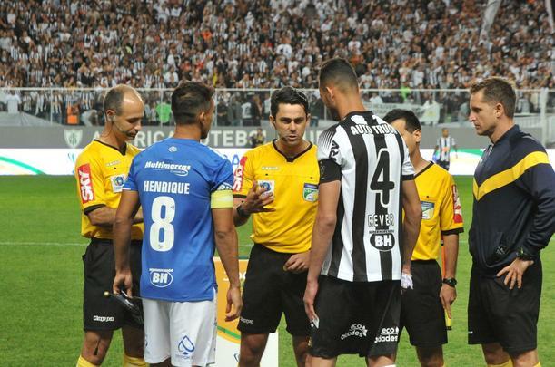 Atltico e Cruzeiro se enfrentam nesta quarta, no Independncia 