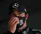 Em Portugal, Hamilton desbanca Bottas na ltima volta e conquista 97 pole na F1
