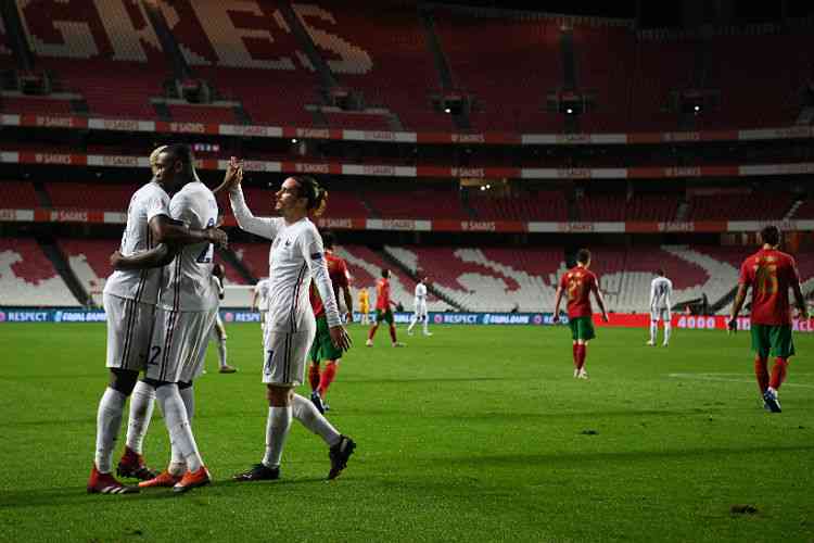 Espanha e Portugal empatam na estreia pela Liga das Nações