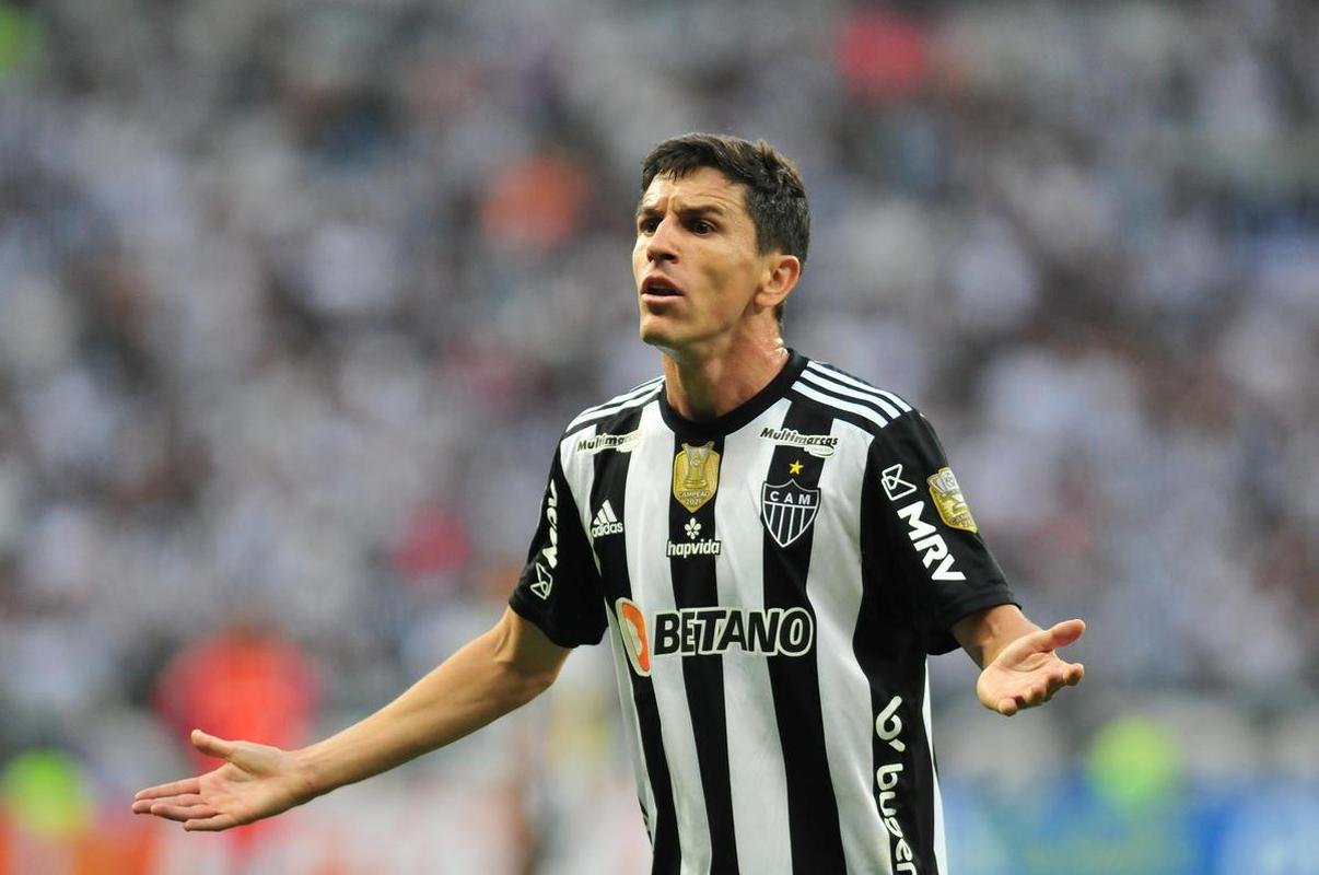 Nacho Fernndez: meia, que jogou uma vez pela Seleo Argentina, chegou ao Atltico em 2021