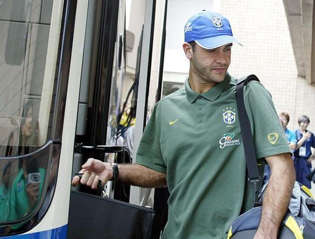 Maior conquista de Marcos foi o ttulo da Copa do Mundo de 2002 com a Seleo Brasileira