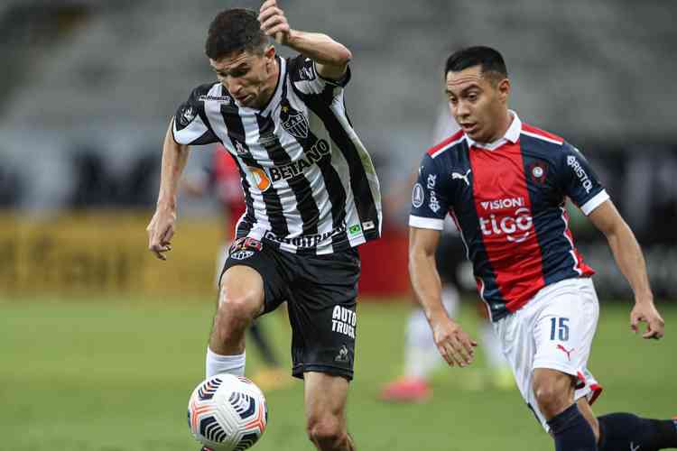 Cerro Porteño x Atlético: veja onde assistir ao jogo da Copa