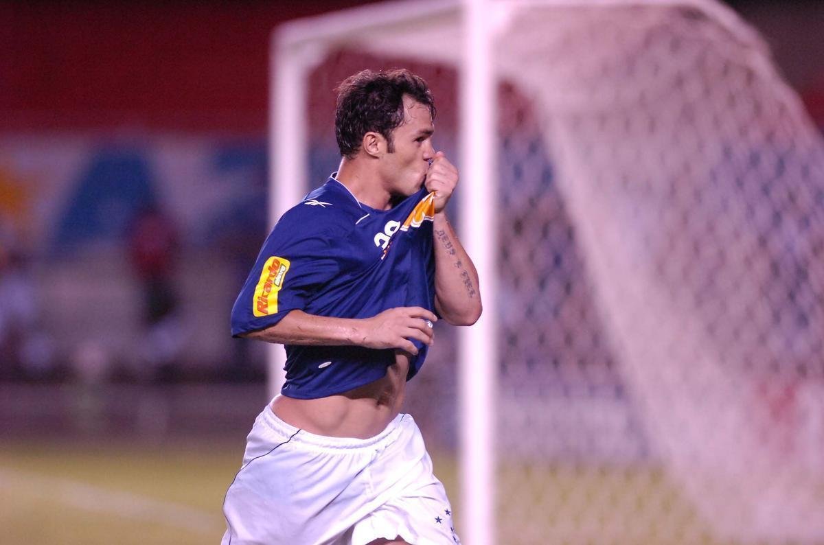 Klber (2009 a 2010): 38 gols em 59 jogos