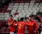 Benfica revela 17 casos de COVID-19 e pede adiamento dos prximos jogos
