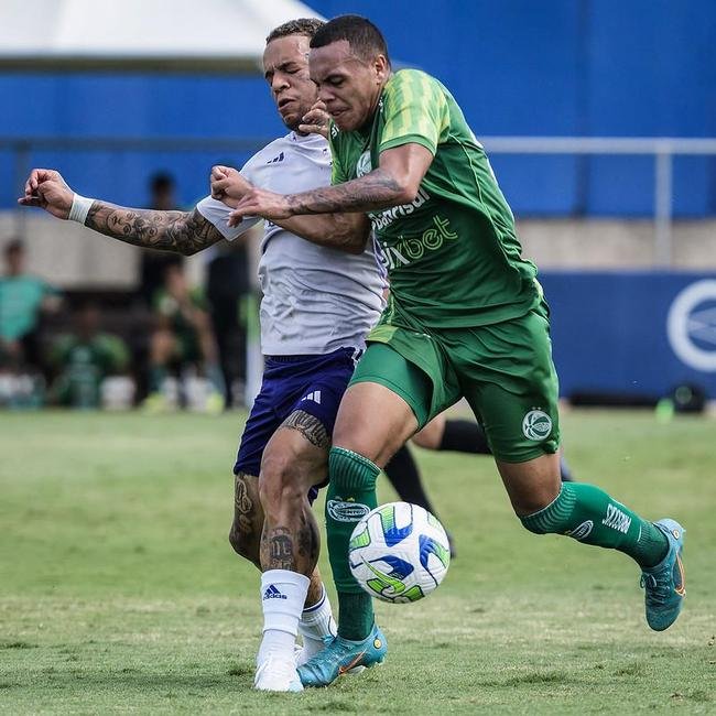 Cruzeiro venceu o Juventude por 3 a 1