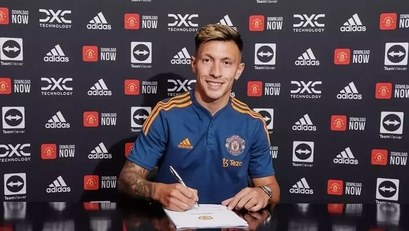 Manchester United: zagueiro Lisandro Martinez (ex-Ajax)