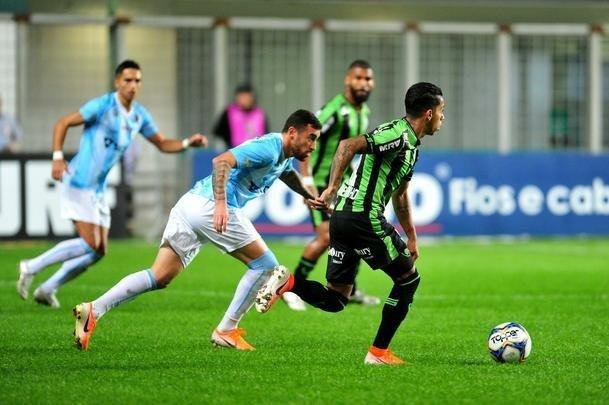 Amrica x Londrina: veja fotos do jogo