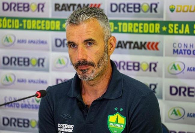 12 - Ivo Vieira foi anunciado pelo Cuiab em 08 de dezembro de 2022