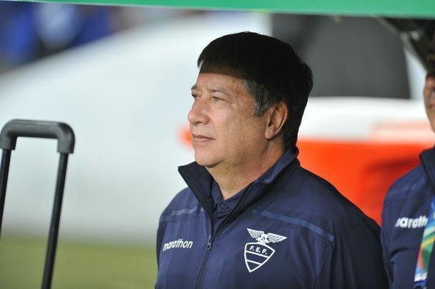 Equador e Japo se enfrentaram no Mineiro pela terceira rodada do Grupo C da Copa Amrica