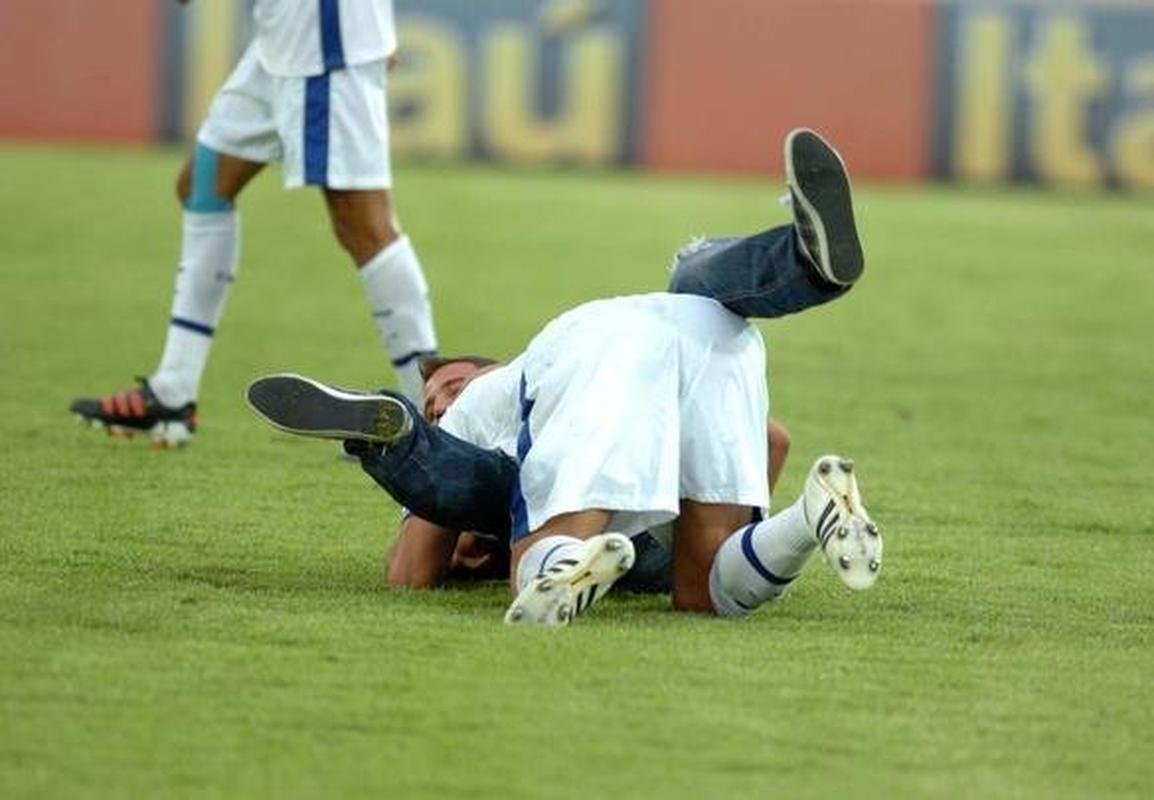 Atletas celestes vibraram com vitria e permanncia na Srie A